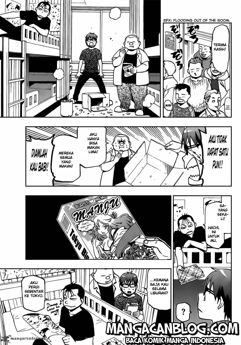 Silver Spoon Chapter 22 Gambar 12