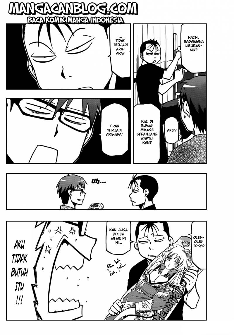 Silver Spoon Chapter 22 Gambar 13
