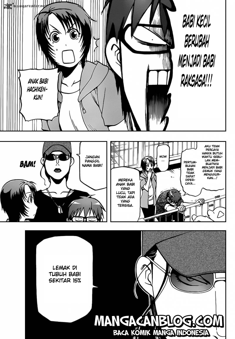 Silver Spoon Chapter 22 Gambar 18