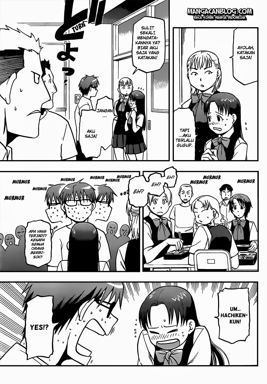 Silver Spoon Chapter 29 Gambar 7
