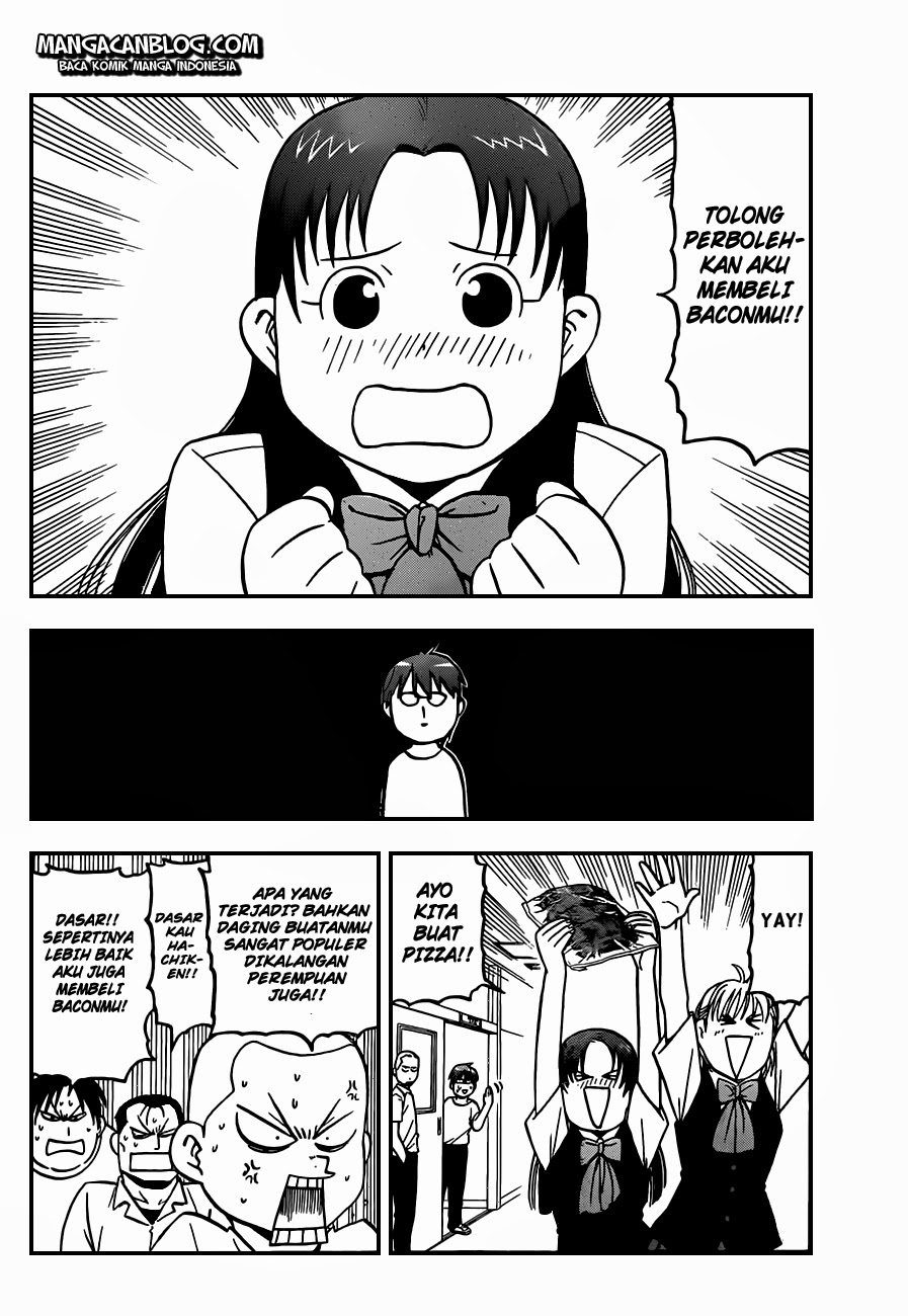 Silver Spoon Chapter 29 Gambar 8