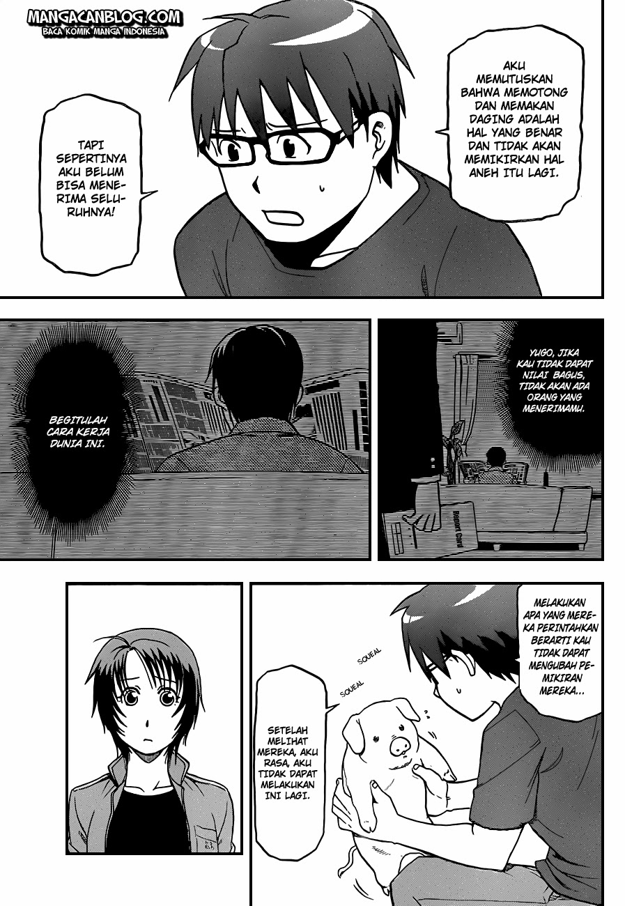 Silver Spoon Chapter 29 Gambar 17