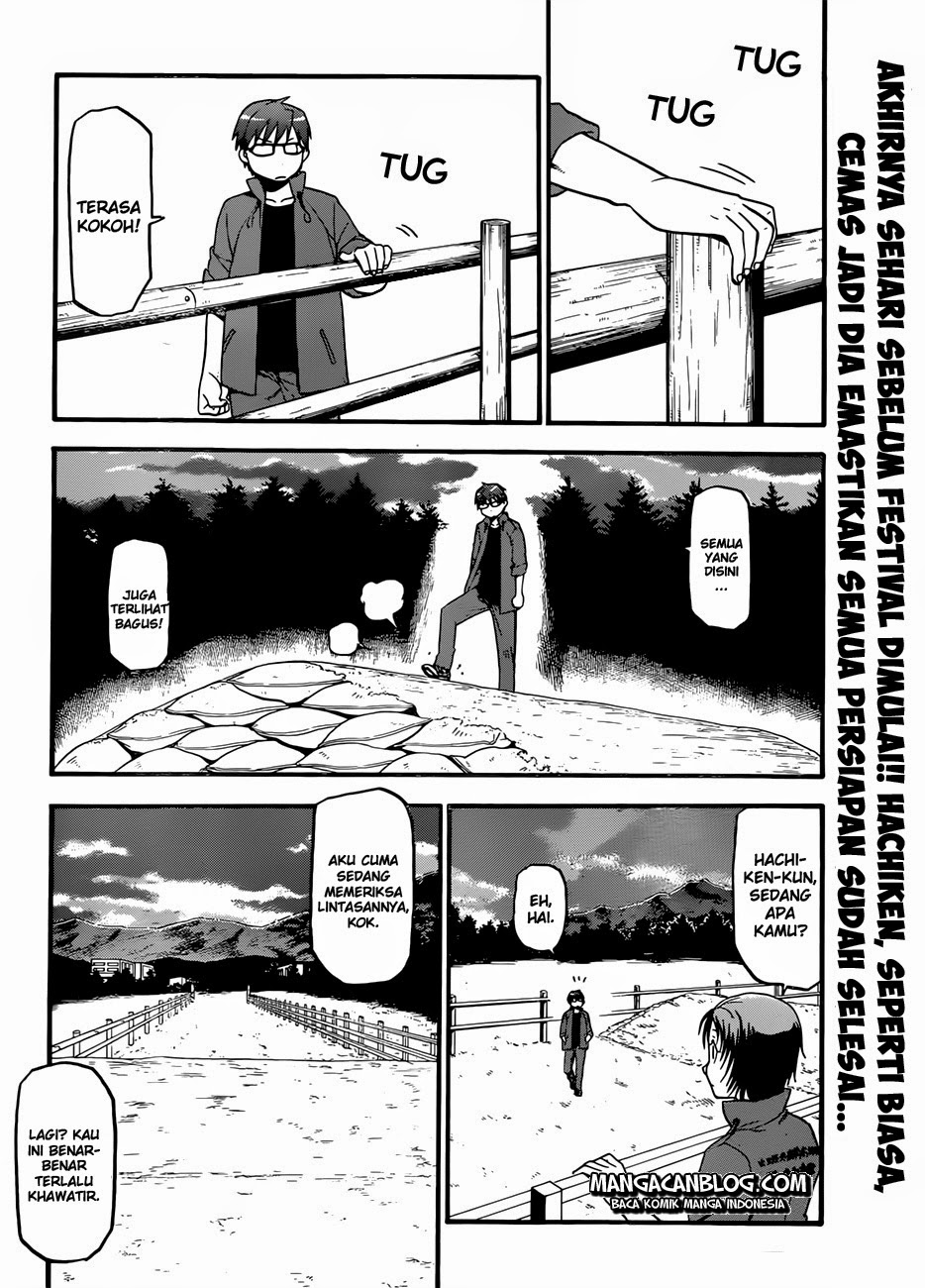 Silver Spoon Chapter 52 Gambar 3
