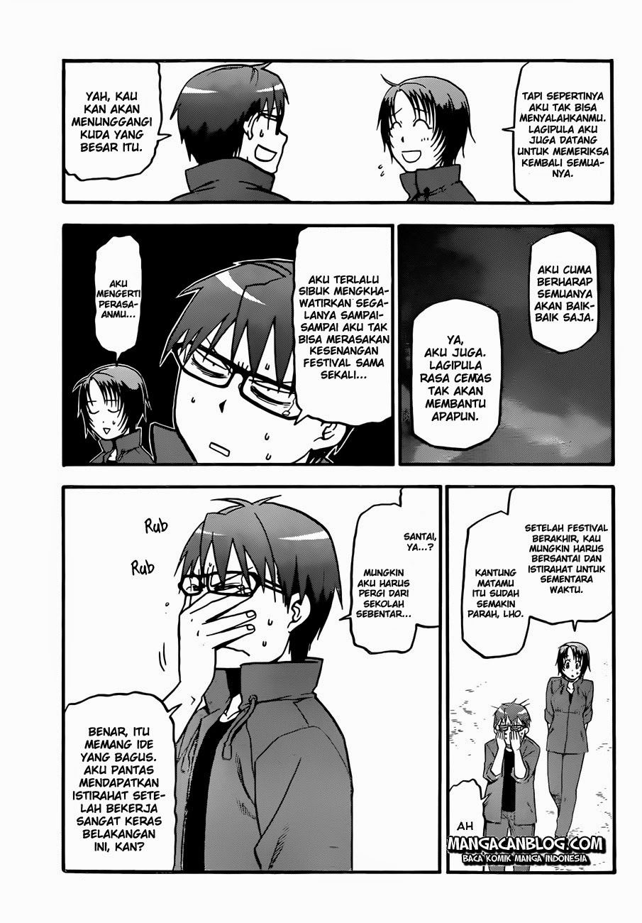 Silver Spoon Chapter 52 Gambar 4