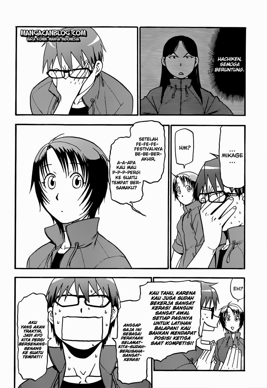 Silver Spoon Chapter 52 Gambar 5