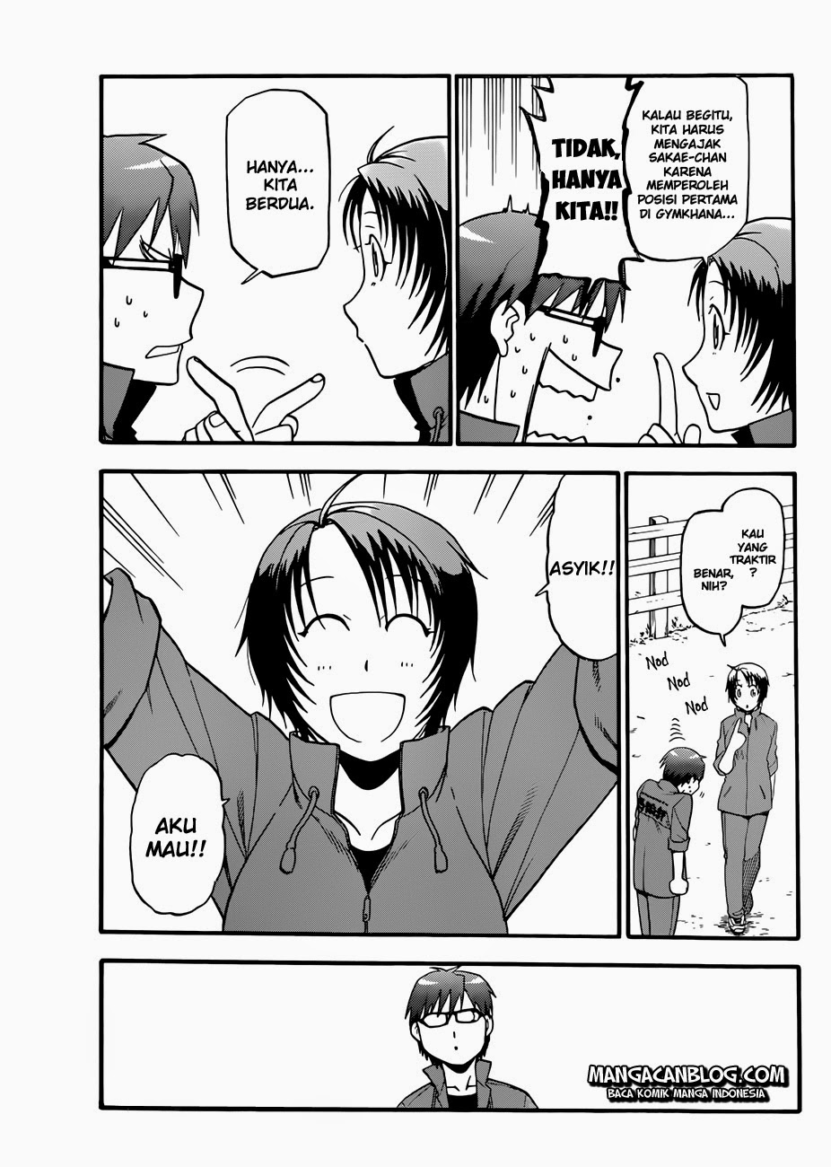 Silver Spoon Chapter 52 Gambar 6