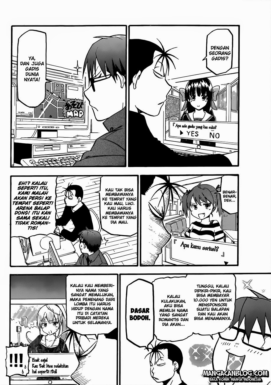 Silver Spoon Chapter 52 Gambar 9