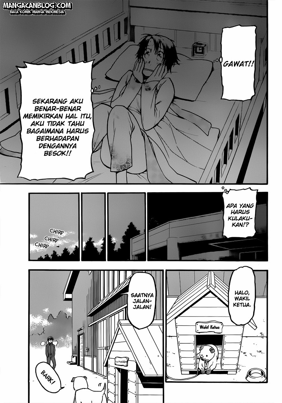 Silver Spoon Chapter 52 Gambar 14