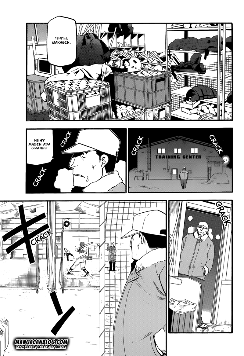 Silver Spoon Chapter 66 Gambar 4