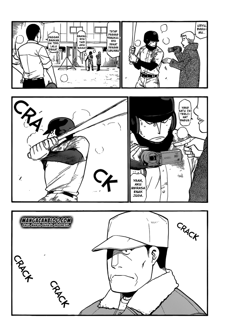 Silver Spoon Chapter 66 Gambar 5