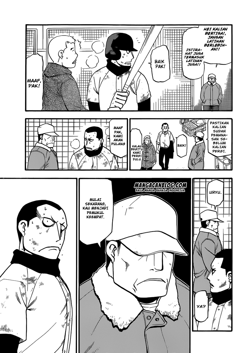 Silver Spoon Chapter 66 Gambar 6