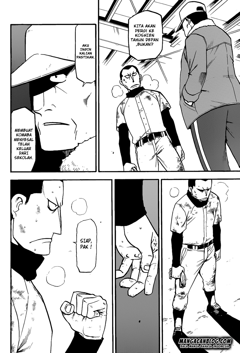 Silver Spoon Chapter 66 Gambar 7