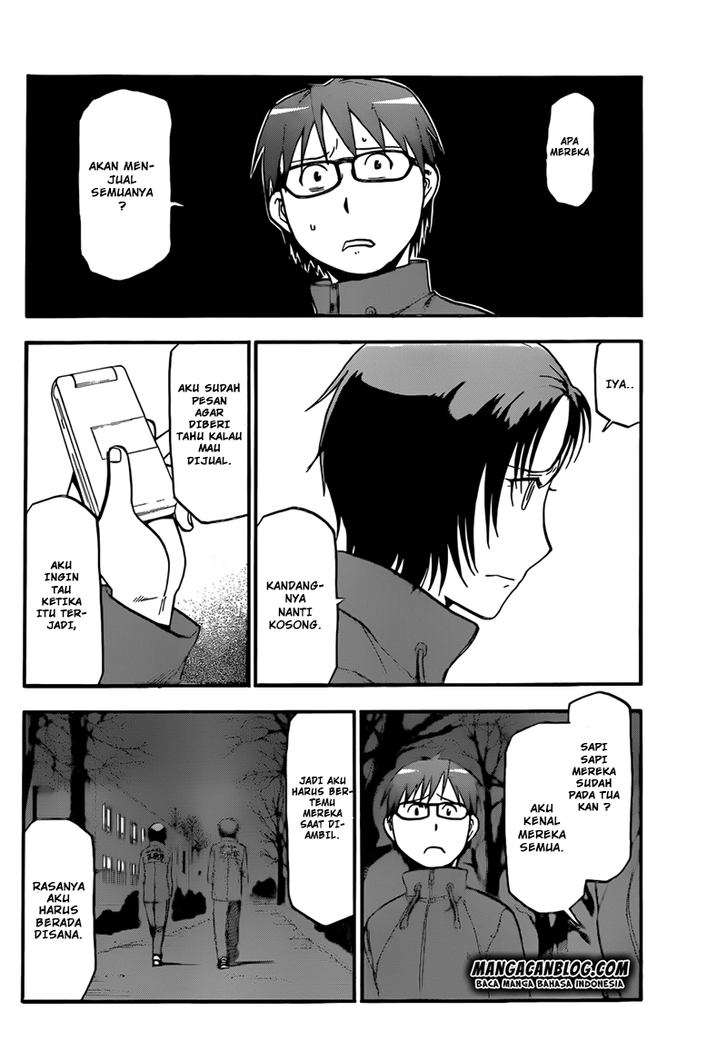 Silver Spoon Chapter 66 Gambar 17