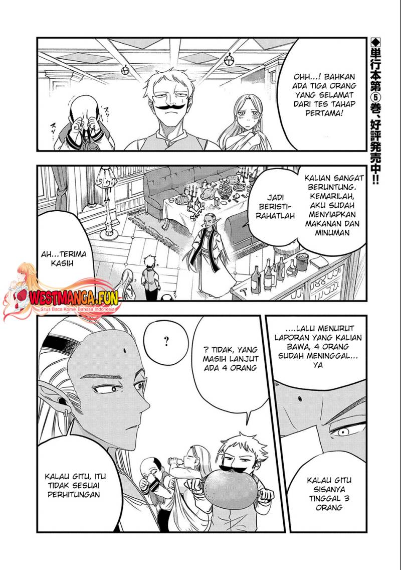 Since My Previous Life Was A Wise Man I Can Afford To Live Chapter 28 Gambar 3