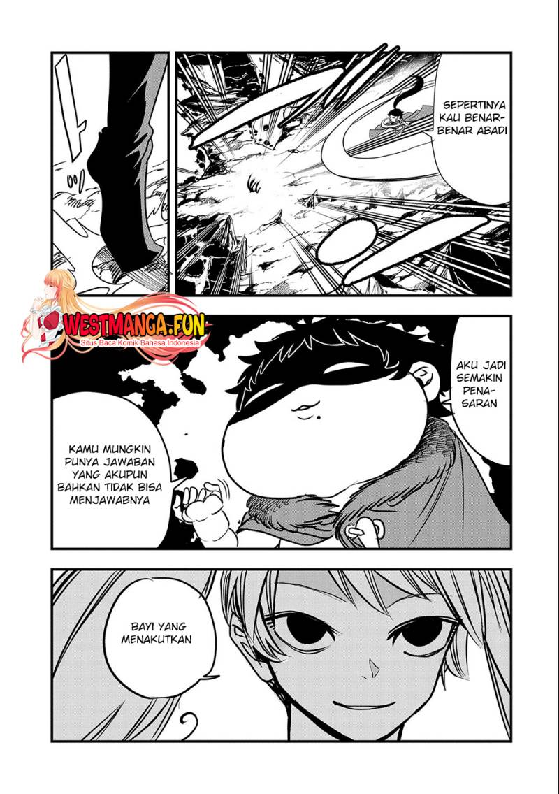 Since My Previous Life Was A Wise Man I Can Afford To Live Chapter 28 Gambar 15