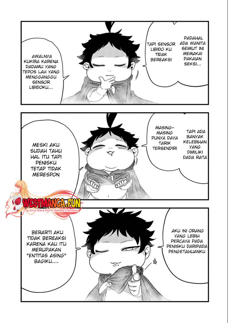 Since My Previous Life Was A Wise Man I Can Afford To Live Chapter 28 Gambar 19