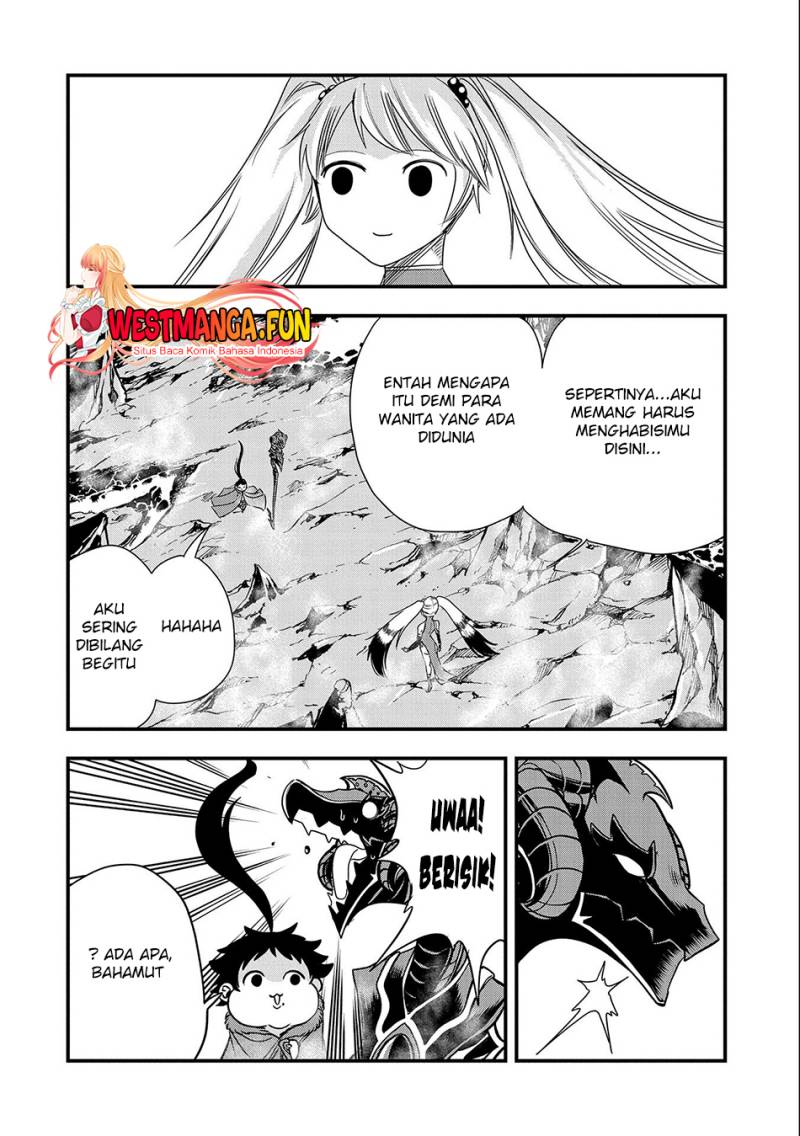 Since My Previous Life Was A Wise Man I Can Afford To Live Chapter 28 Gambar 20