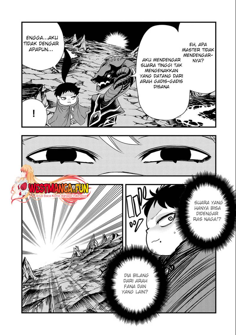 Since My Previous Life Was A Wise Man I Can Afford To Live Chapter 28 Gambar 21
