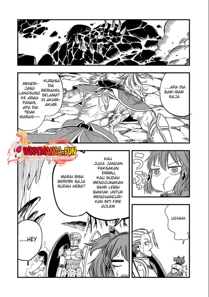 Since My Previous Life Was A Wise Man I Can Afford To Live Chapter 28 Gambar 22
