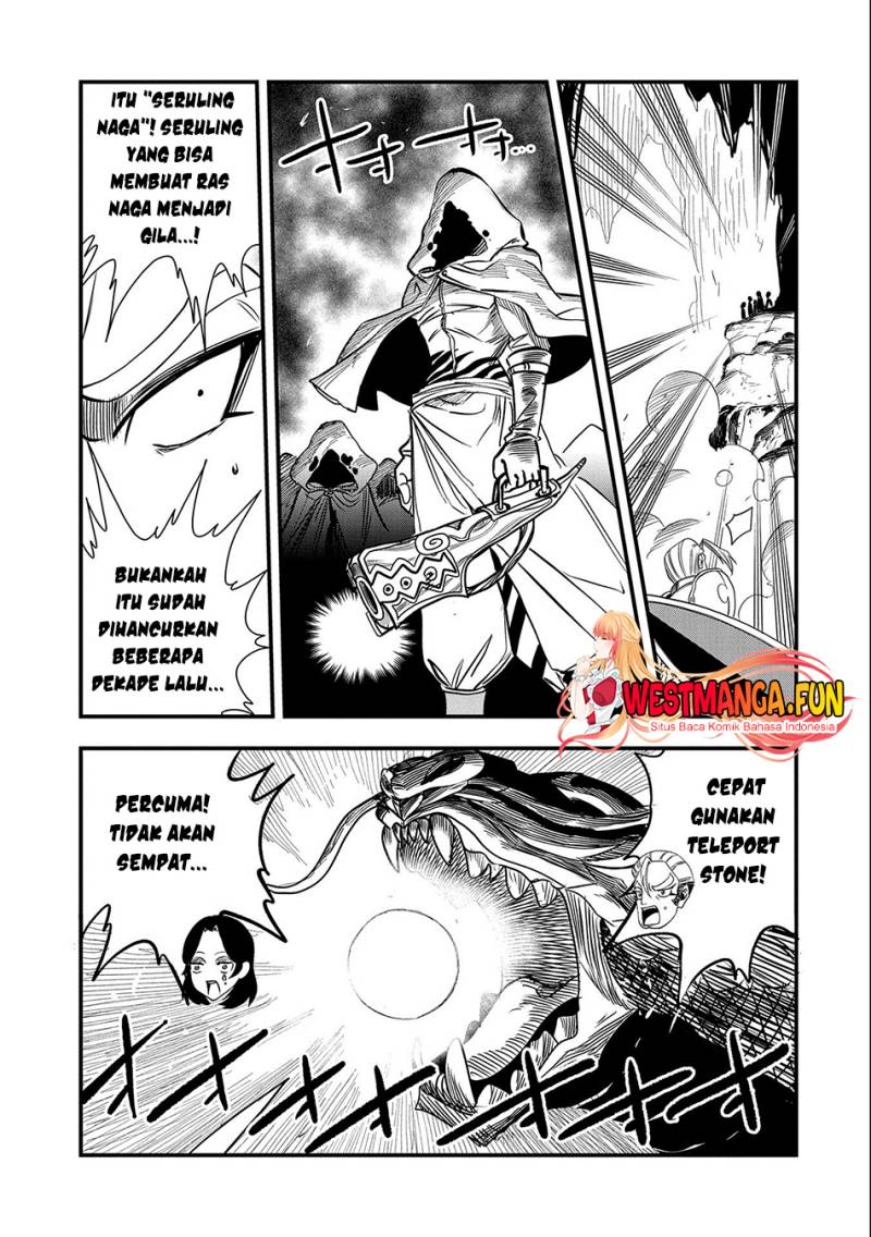 Since My Previous Life Was A Wise Man I Can Afford To Live Chapter 28 Gambar 27