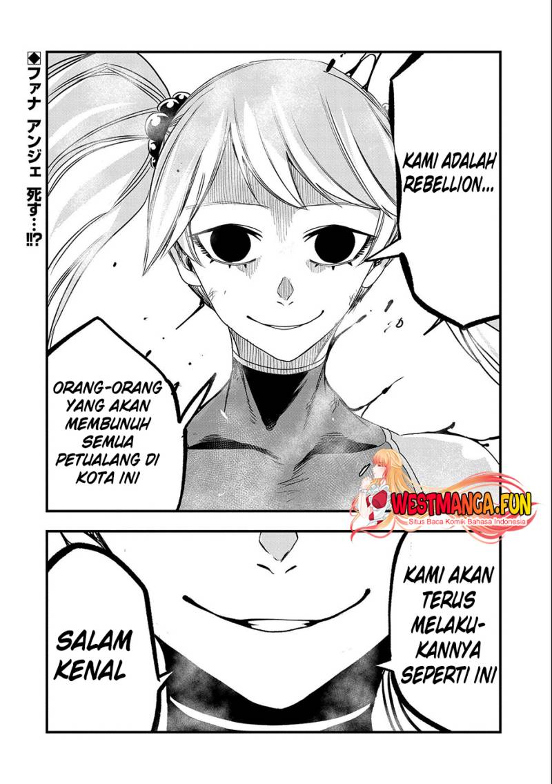 Since My Previous Life Was A Wise Man I Can Afford To Live Chapter 28 Gambar 30