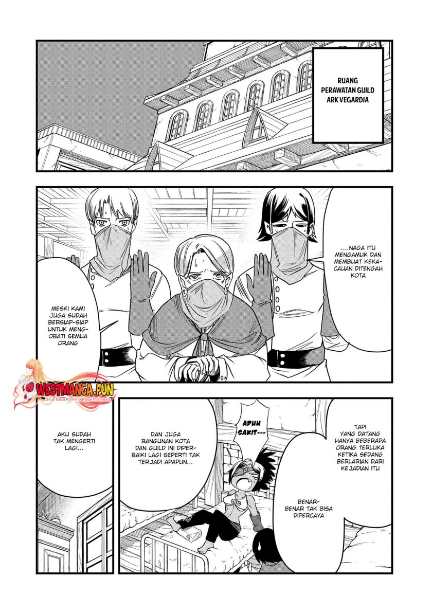 Since My Previous Life Was A Wise Man I Can Afford To Live Chapter 36 Gambar 5