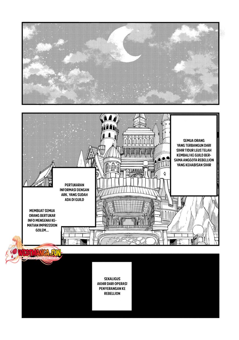 Since My Previous Life Was A Wise Man I Can Afford To Live Chapter 36 Gambar 6