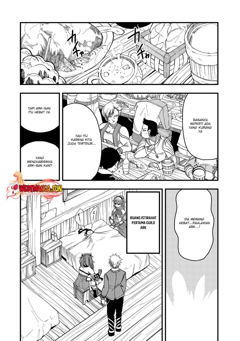 Since My Previous Life Was A Wise Man I Can Afford To Live Chapter 36 Gambar 7