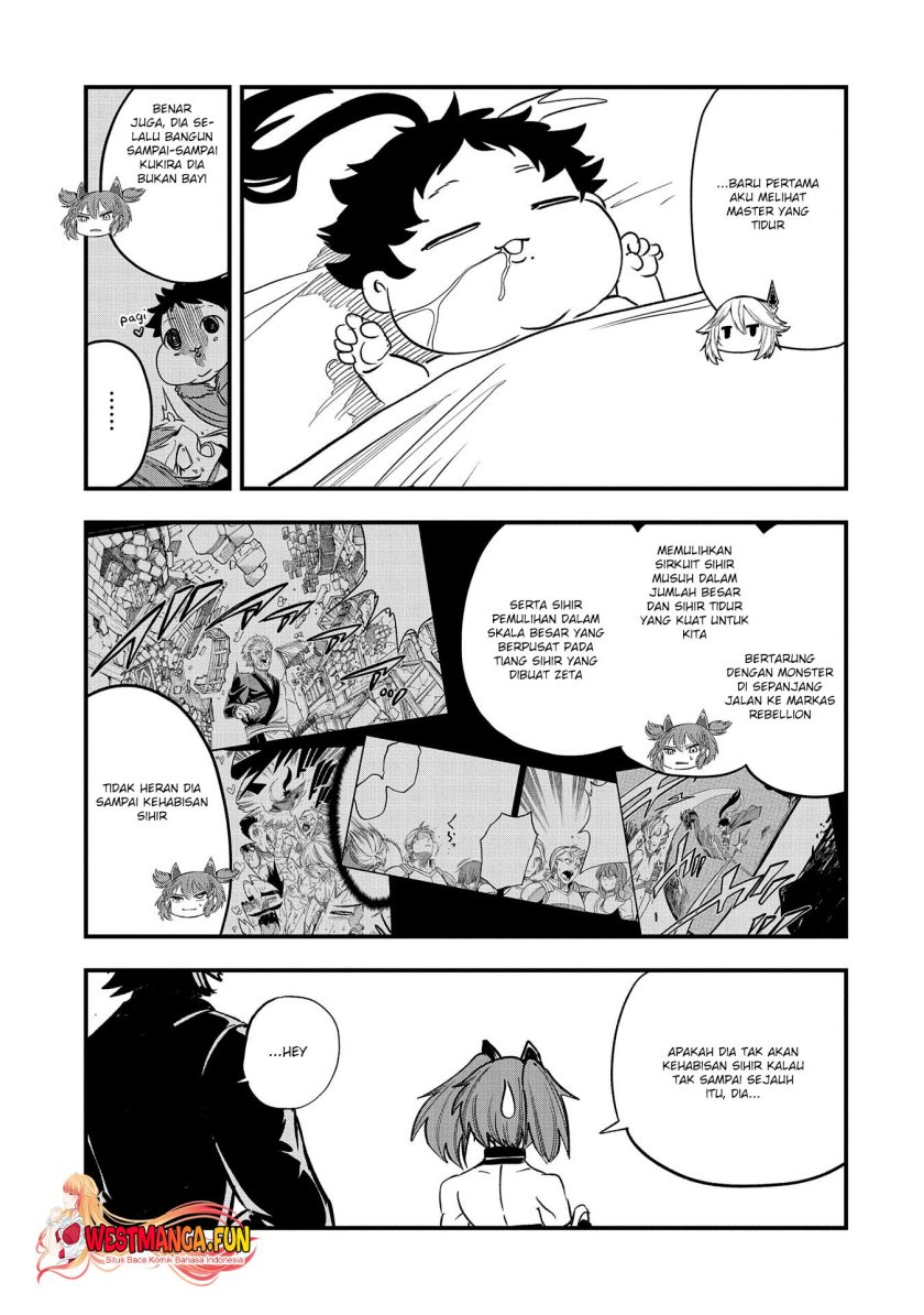 Since My Previous Life Was A Wise Man I Can Afford To Live Chapter 36 Gambar 8
