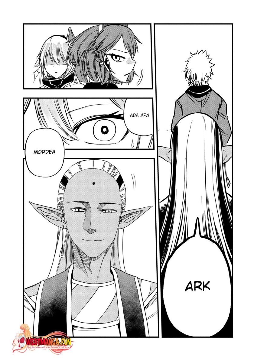 Since My Previous Life Was A Wise Man I Can Afford To Live Chapter 36 Gambar 10