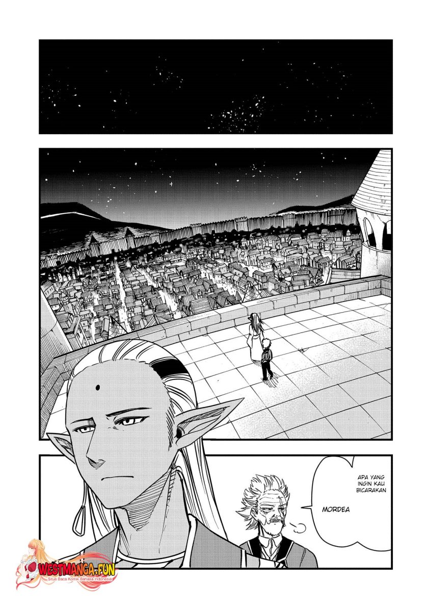 Since My Previous Life Was A Wise Man I Can Afford To Live Chapter 36 Gambar 12