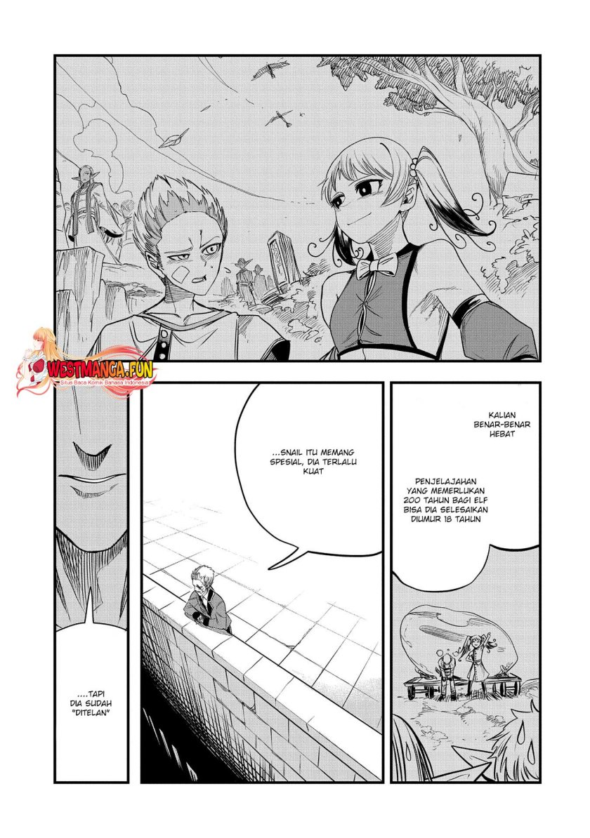 Since My Previous Life Was A Wise Man I Can Afford To Live Chapter 36 Gambar 14