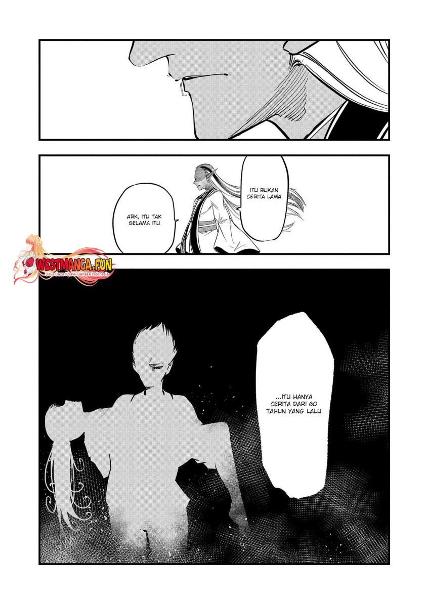 Since My Previous Life Was A Wise Man I Can Afford To Live Chapter 36 Gambar 16