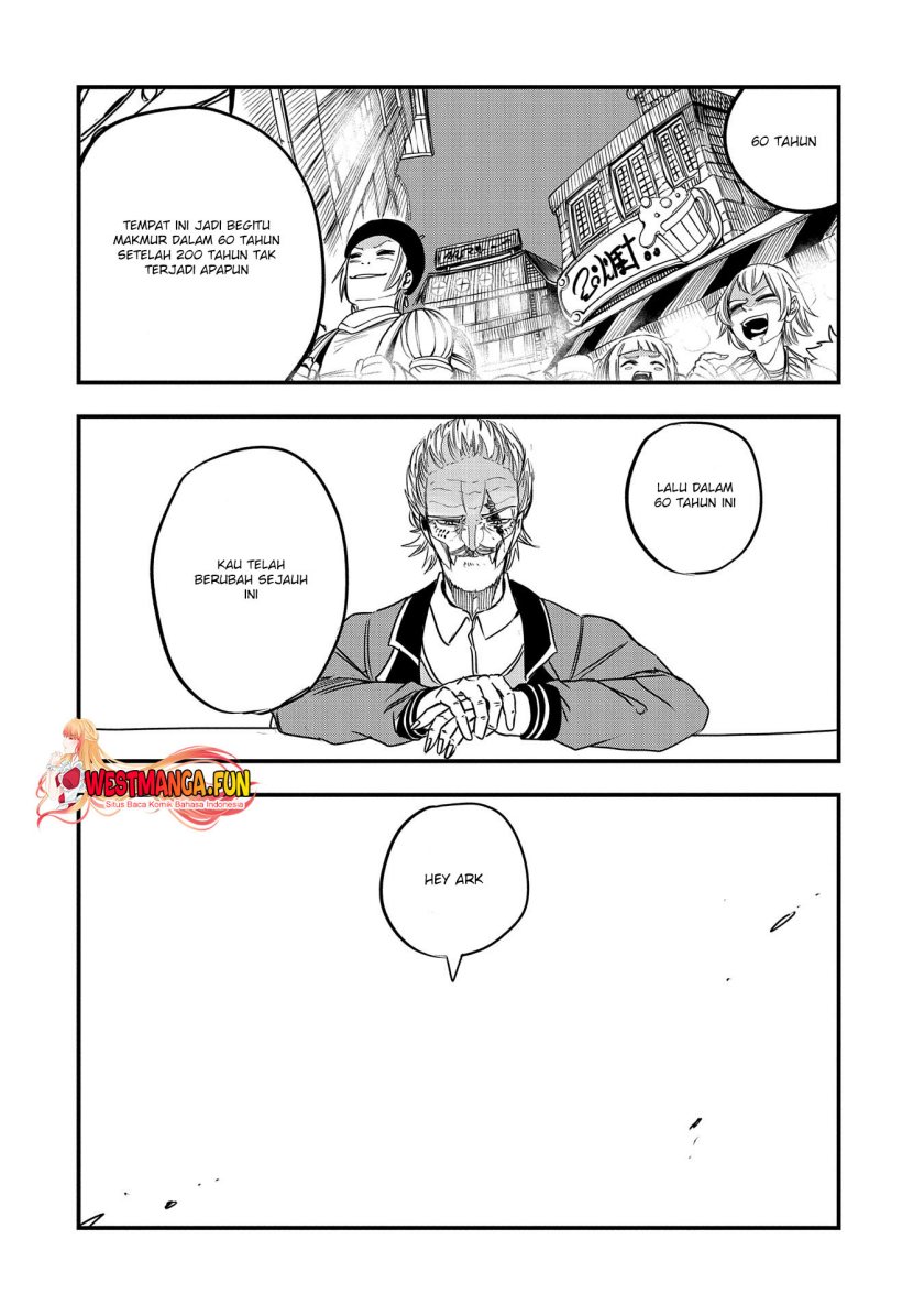 Since My Previous Life Was A Wise Man I Can Afford To Live Chapter 36 Gambar 17