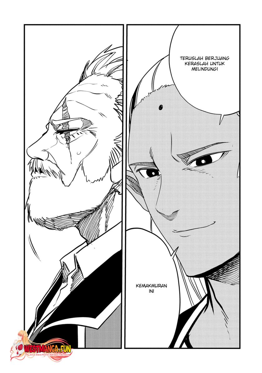 Since My Previous Life Was A Wise Man I Can Afford To Live Chapter 36 Gambar 18