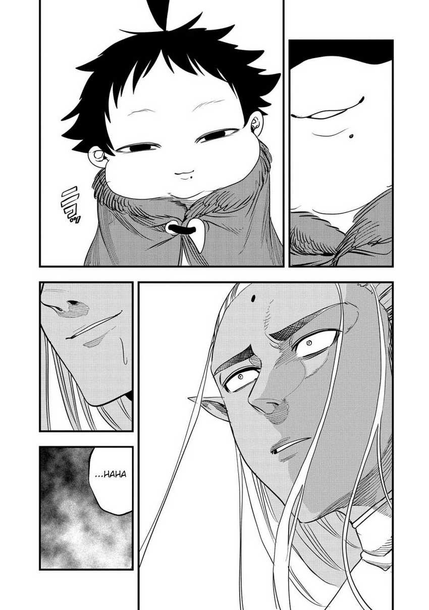 Since My Previous Life Was A Wise Man I Can Afford To Live Chapter 41 Gambar 8