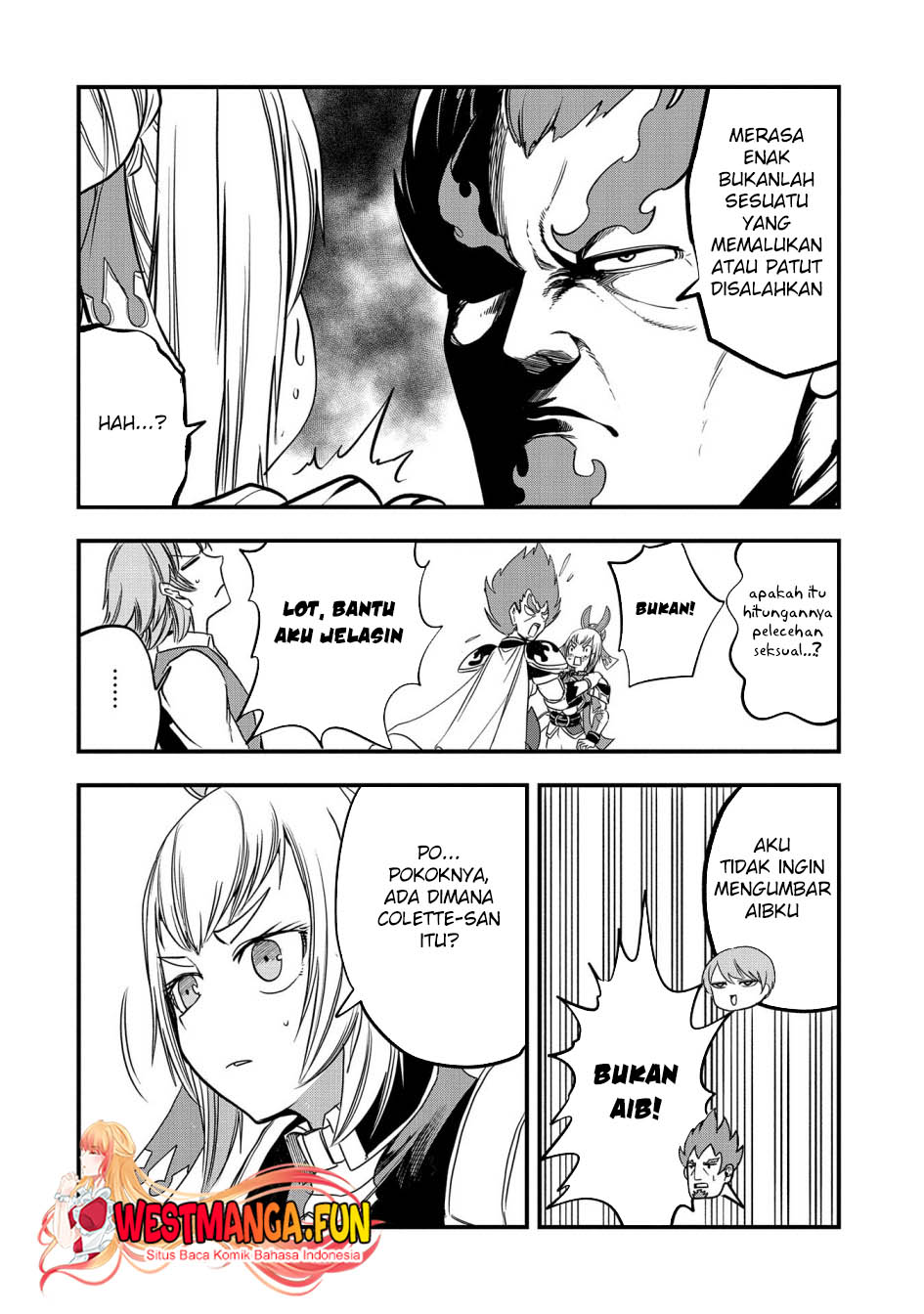 Since My Previous Life Was A Wise Man I Can Afford To Live Chapter 42 Gambar 11