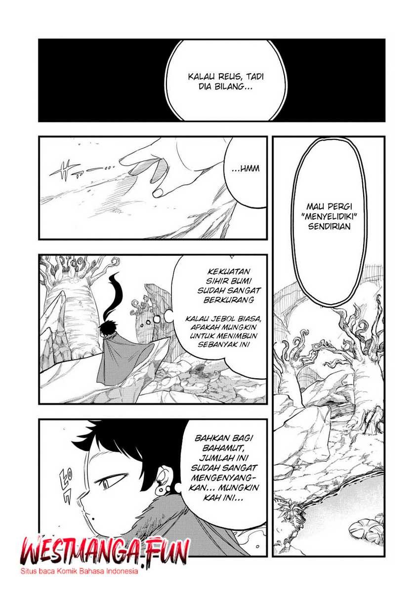 Since My Previous Life Was A Wise Man I Can Afford To Live Chapter 46 Gambar 7
