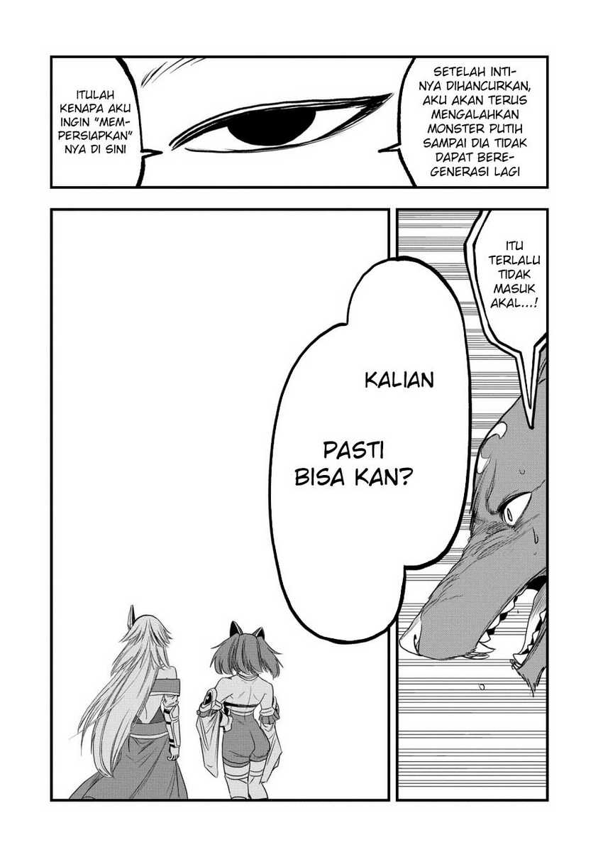 Since My Previous Life Was A Wise Man I Can Afford To Live Chapter 46 Gambar 21