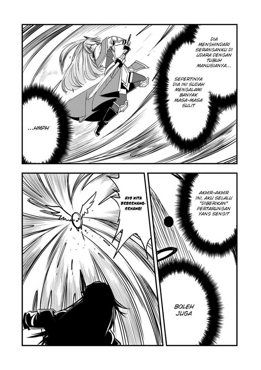 Since My Previous Life Was A Wise Man I Can Afford To Live Chapter 48 Gambar 14