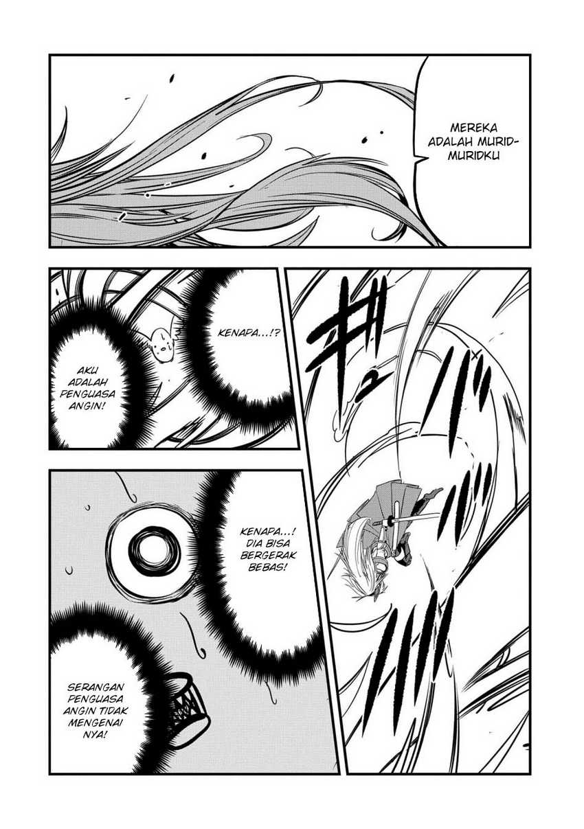 Since My Previous Life Was A Wise Man I Can Afford To Live Chapter 48 Gambar 19