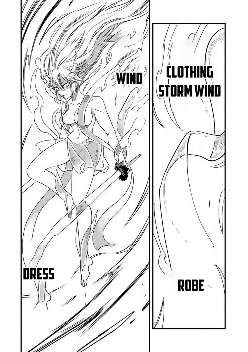 Since My Previous Life Was A Wise Man I Can Afford To Live Chapter 48 Gambar 23