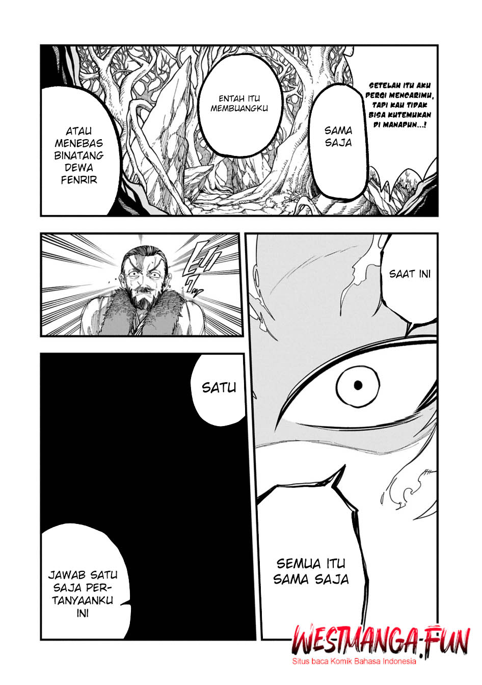 Since My Previous Life Was A Wise Man I Can Afford To Live Chapter 51 Gambar 8