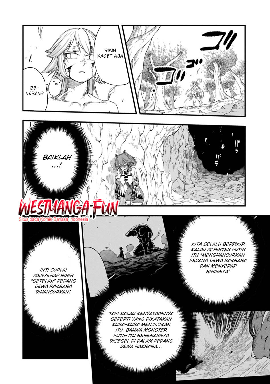 Since My Previous Life Was A Wise Man I Can Afford To Live Chapter 51 Gambar 14