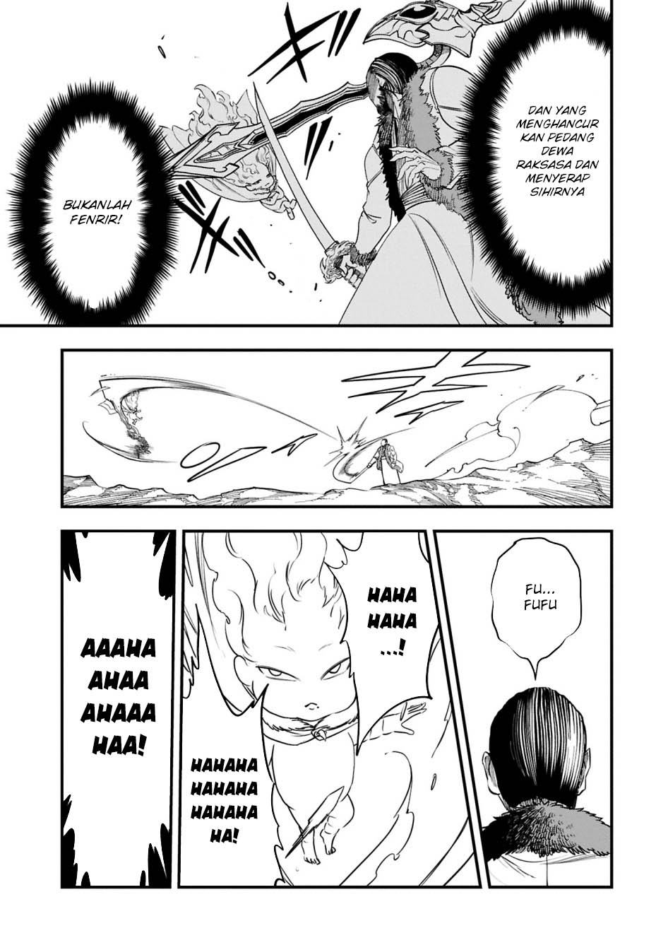 Since My Previous Life Was A Wise Man I Can Afford To Live Chapter 51 Gambar 15