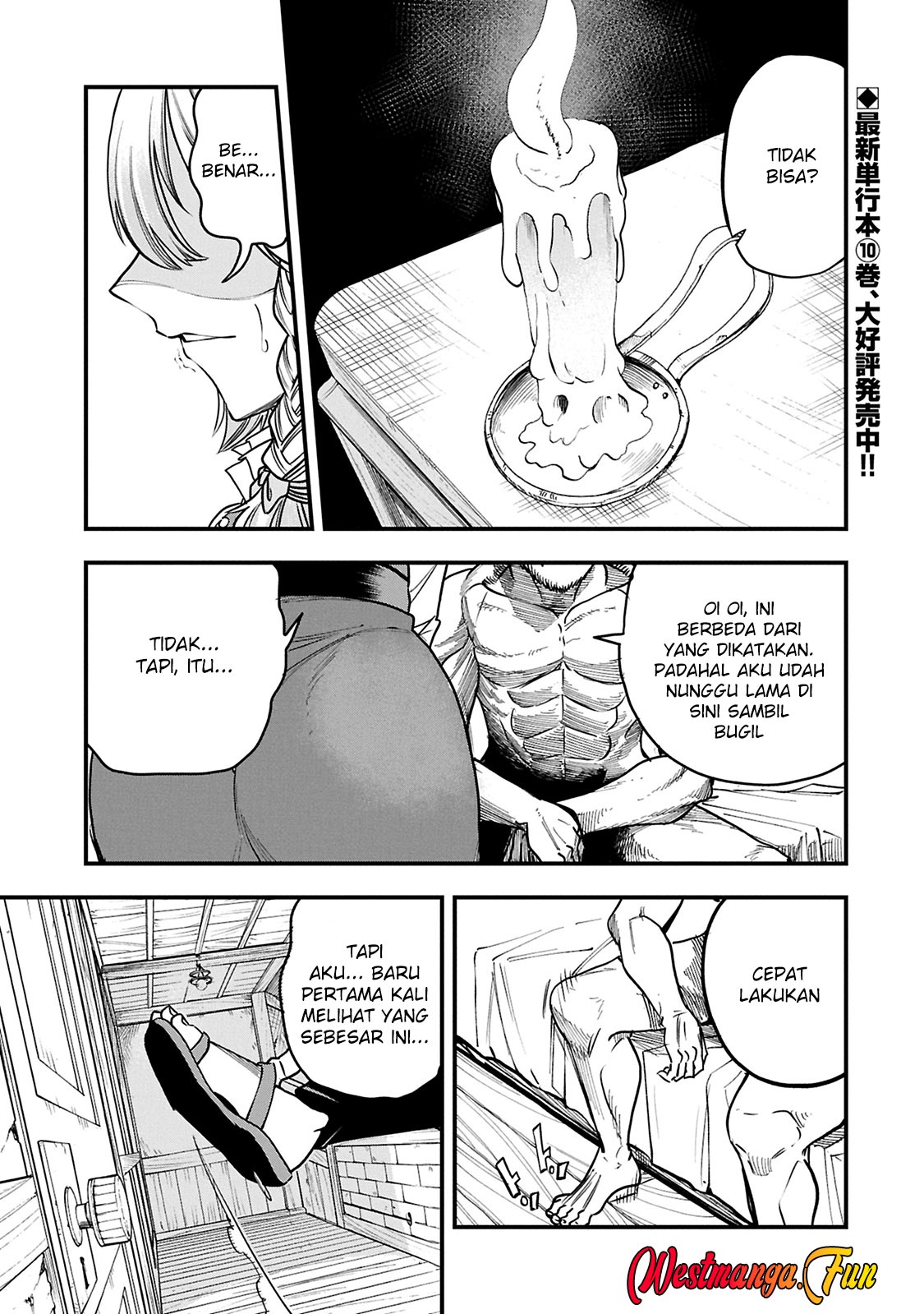 Since My Previous Life Was A Wise Man I Can Afford To Live Chapter 52 Gambar 2
