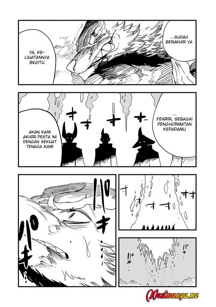 Since My Previous Life Was A Wise Man I Can Afford To Live Chapter 54 Gambar 6