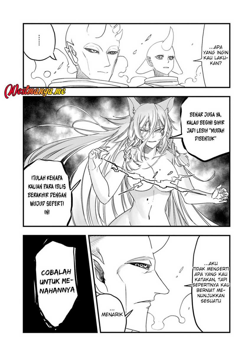 Since My Previous Life Was A Wise Man I Can Afford To Live Chapter 54 Gambar 9