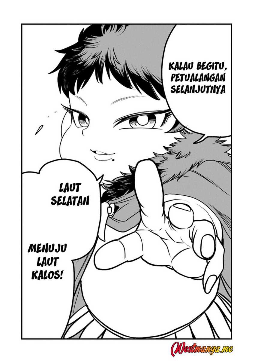 Since My Previous Life Was A Wise Man I Can Afford To Live Chapter 54 Gambar 39