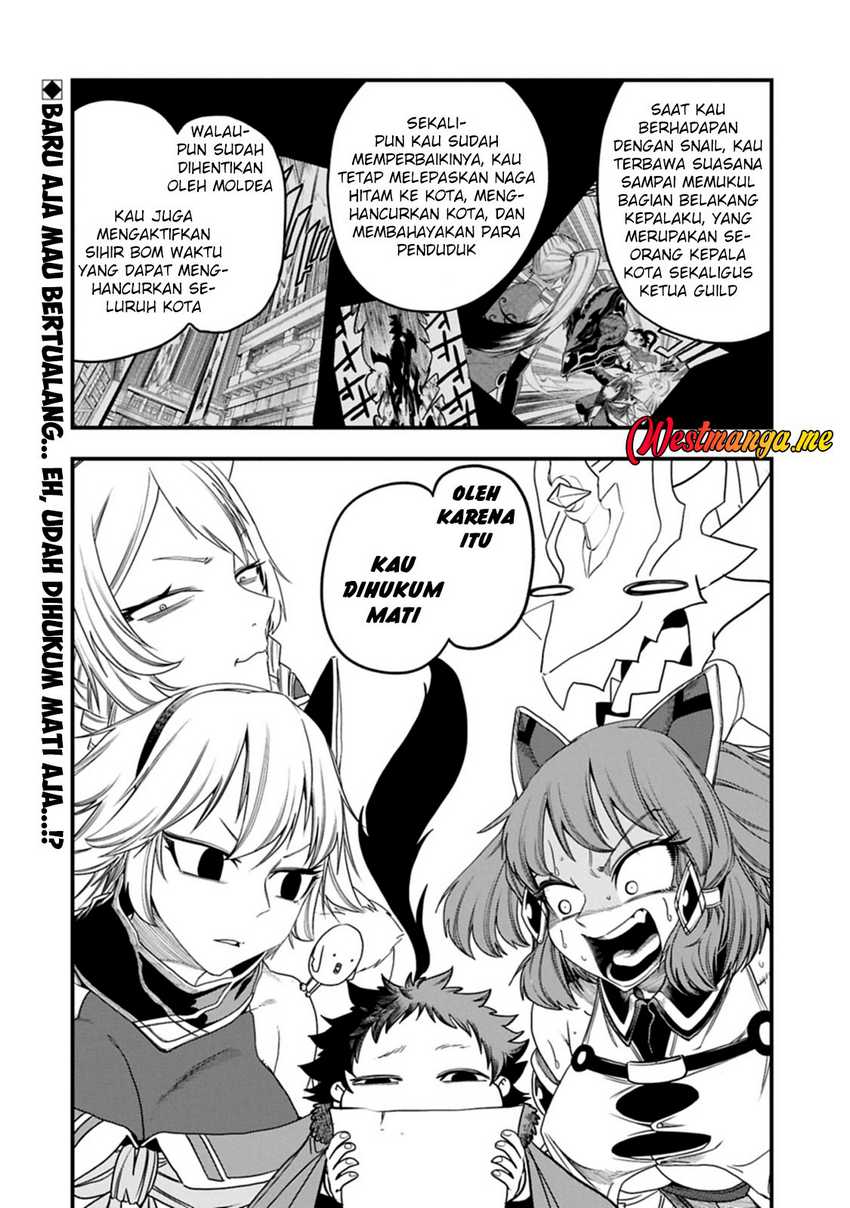 Since My Previous Life Was A Wise Man I Can Afford To Live Chapter 54 Gambar 41